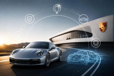Peran Porsche dalam Pengembangan Sistem Keselamatan Aktif pada Kendaraan Modern