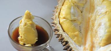 Manfaat Kopi Durian
