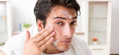 Perawatan Kulit Pria Modern