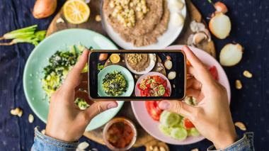 Rahasia Foto Makanan yang Menggoda ala Food Blogger Profesional