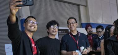 Presiden Pilihan Gen Z