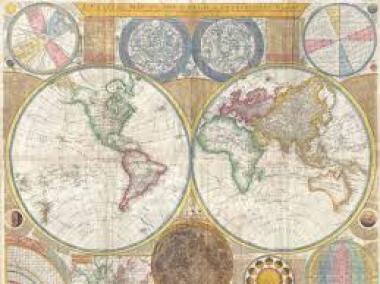 Sejarah Peta Dunia, Evolusi dari Masa ke Masa hingga Era Digital