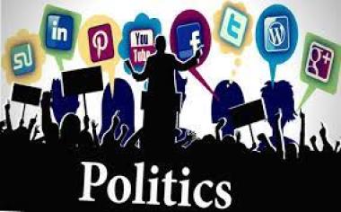 strategi viral sosmed legislatif