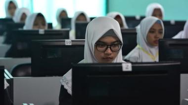 Mempersiapkan UNBK dengan Tryout Online Bahasa Indonesia yang Efektif