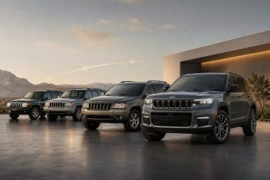 Jeep Grand Cherokee dan Peran Teknologi Infotainment dalam Evolusi SUV Premium Global